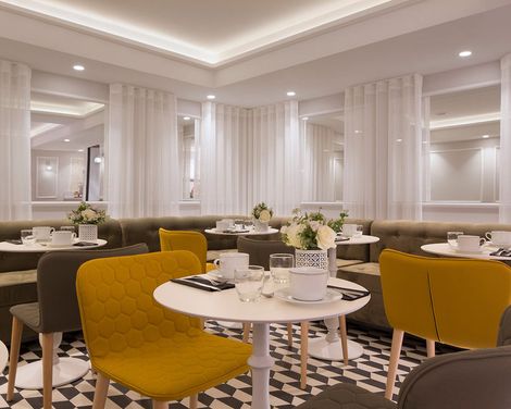Hotel Pastel Paris-3