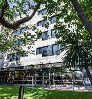 Best Western Plus Hotel Alfa Aeropuerto