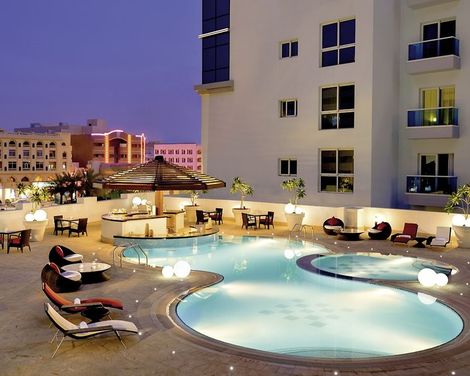 Hyatt Place Dubai Al Rigga-1