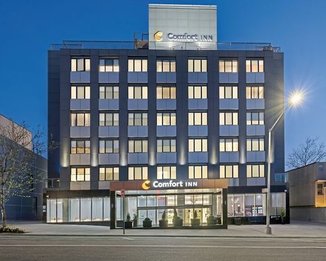 Comfort Inn Prospect Park-Brooklyn-0