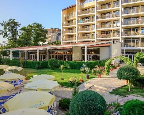 Madara Park Hotel-4