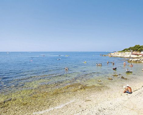 Camping Bijela Uvala - Mobile homes by Happy Camp-0