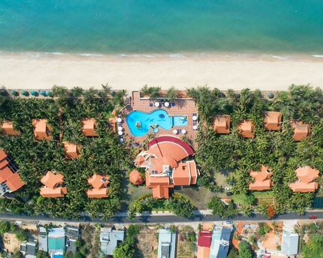 Golden Coast Resort And Spa-0