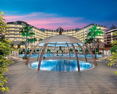 Saphir Resort & Spa-1