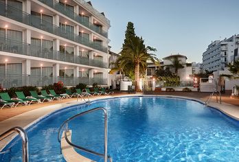 Hotel, Villa Flamenca