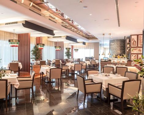 Pearl Rotana Capital Centre-4