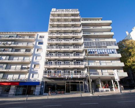 SANA Rex Hotel-1