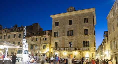 The Pucic Palace