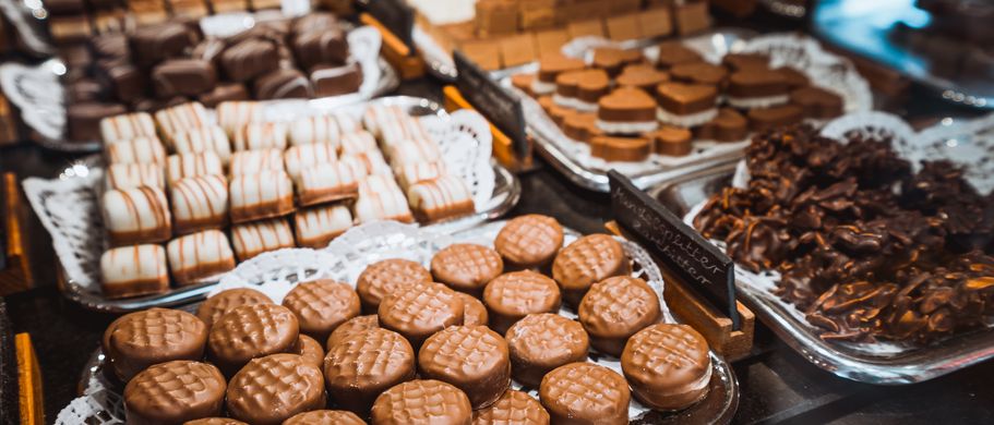 Luebecker Marzipan