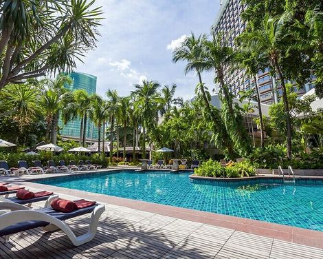 Centara Grand at Central Plaza Ladprao Bangkok-1