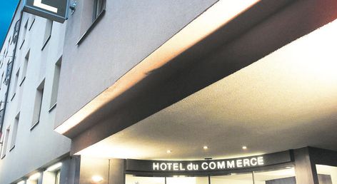 Hotel du Commerce