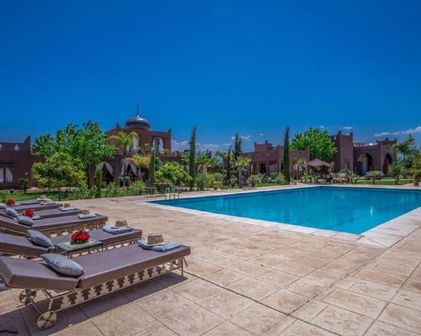Taj Atlas Wellness Boutique Hotel & SPA-0