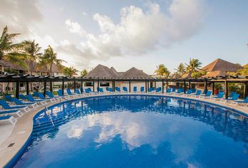 Hotel, Hotel Allegro Playacar
