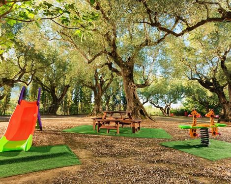 Alykes Park Bungalows & Apartments-4