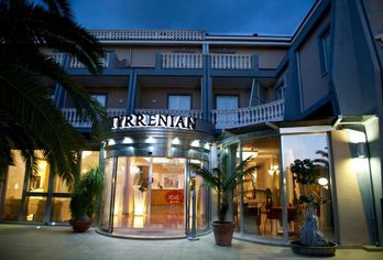 Hotel, Park Hotel Tyrrenian