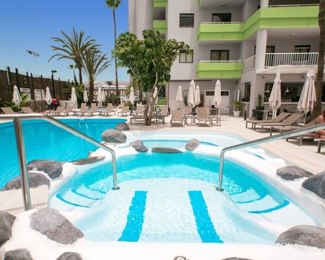 Hotel LIVVO Anamar Suites-2