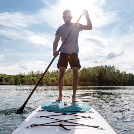 Stand-Up-Paddling