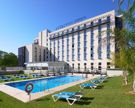 Hotel M.A. Sevilla Congresos-1