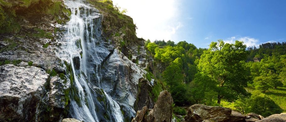 Wasserfall