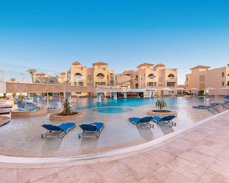 Pickalbatros Aqua Blu Resort - Hurghada-3