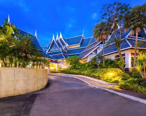 Chada Thai Village Resort-3