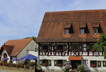 Hotel, Gasthof Adler 
