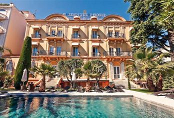 Hotel, Golden Tulip Cannes Hotel De Paris