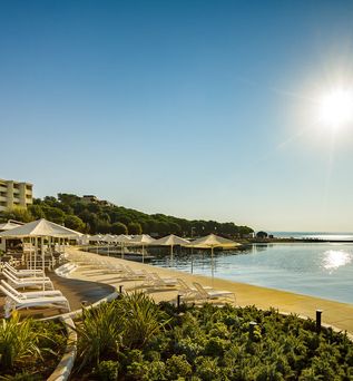 Maistra Select Island Hotel Istra & Maistra Select All Suite Island Hotel Istra