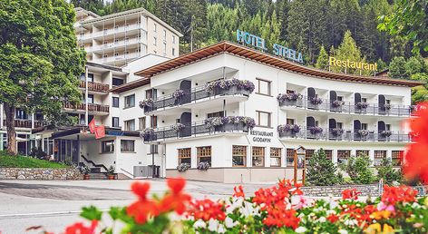 Hotel Strela