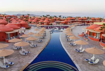 Hotel, Pickalbatros Laguna Club Resort