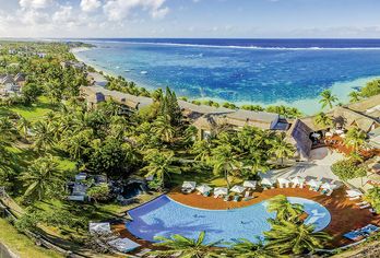 Hotel, Solana Beach Mauritius