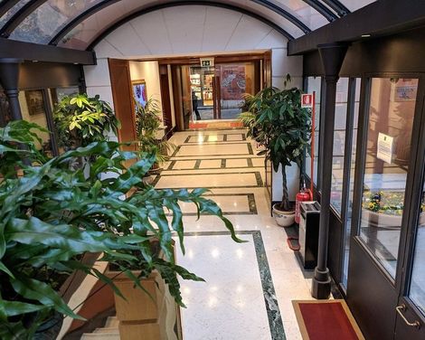 Hotel Ponte Sisto Roma-3