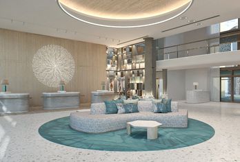 Hotel, DoubleTree by Hilton Mangroovy El Gouna Resort