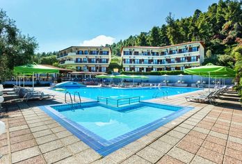Hotel, Palladium Hotel
