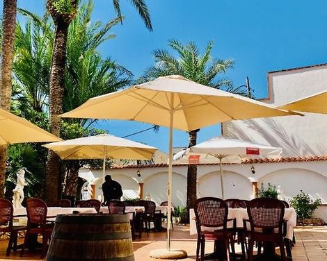 Hotel Comarruga Platja-2