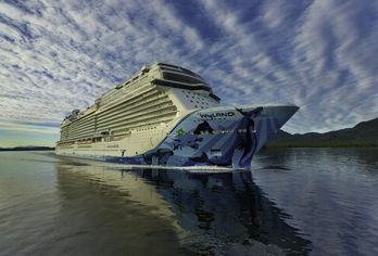 Kreuzfahrtschiff, Norwegian Bliss