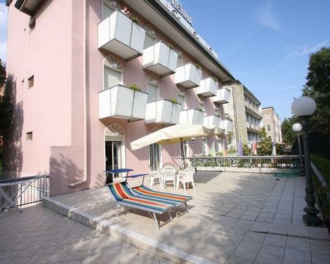 Hotel Vienna Ostenda-0
