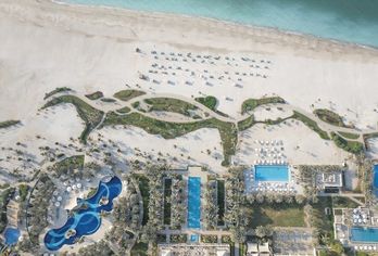 Hotel, Waldorf Astoria Ras Al Khaimah