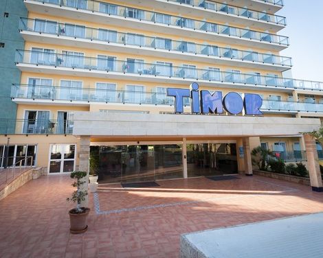 Hotel Timor-1