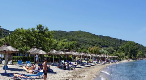 Delfinia Hotels Corfu