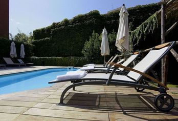 Hotel, Grand Hotel Tiberio
