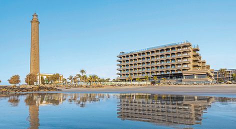 Hotel Faro, a Lopesan Collection Hotel