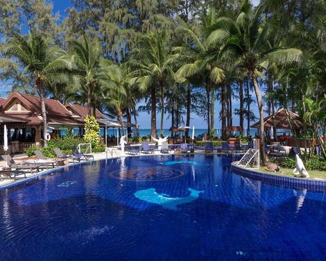 Best Western Premier Bangtao Beach Resort & Spa-1