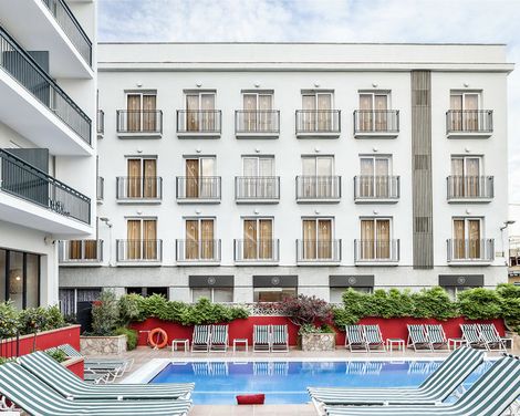 AQUA Hotel Bertran Park-2
