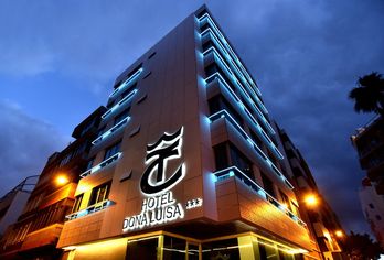 Hotel, Hotel Doña Luisa