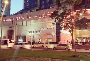 Millennium Plaza Downtown Hotel