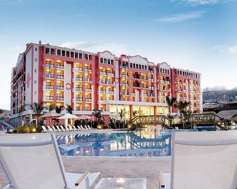 Hotel Bonalba Alicante-4