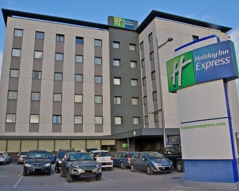 Holiday Inn Express Campo de Gibraltar - Barrios-0