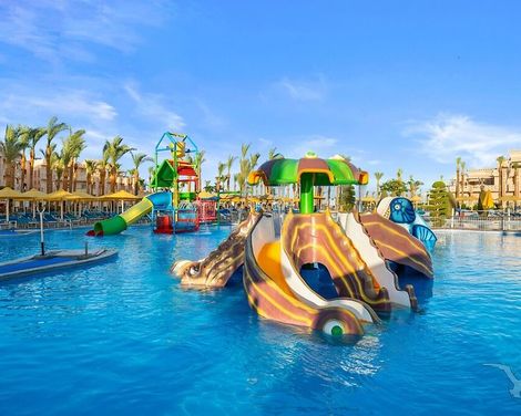 Pickalbatros Palace Resort - Hurghada-4