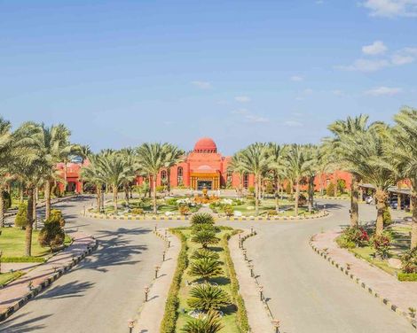 Swisstouch Oriental Resort & Spa Marsa Alam-0